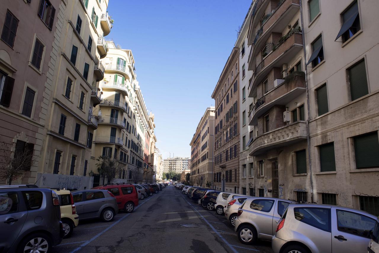 Suite Gg In Vatican Roma Exterior foto