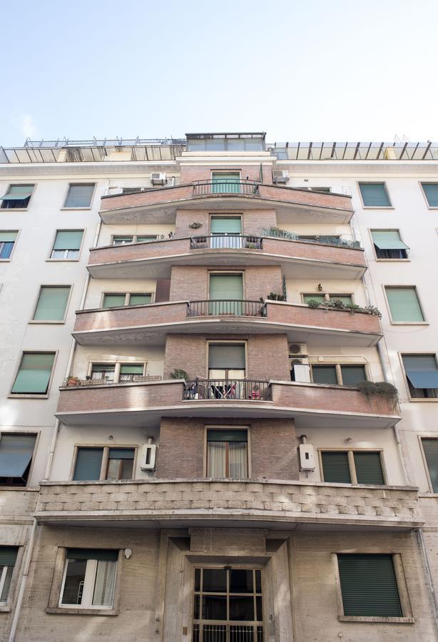 Suite Gg In Vatican Roma Exterior foto